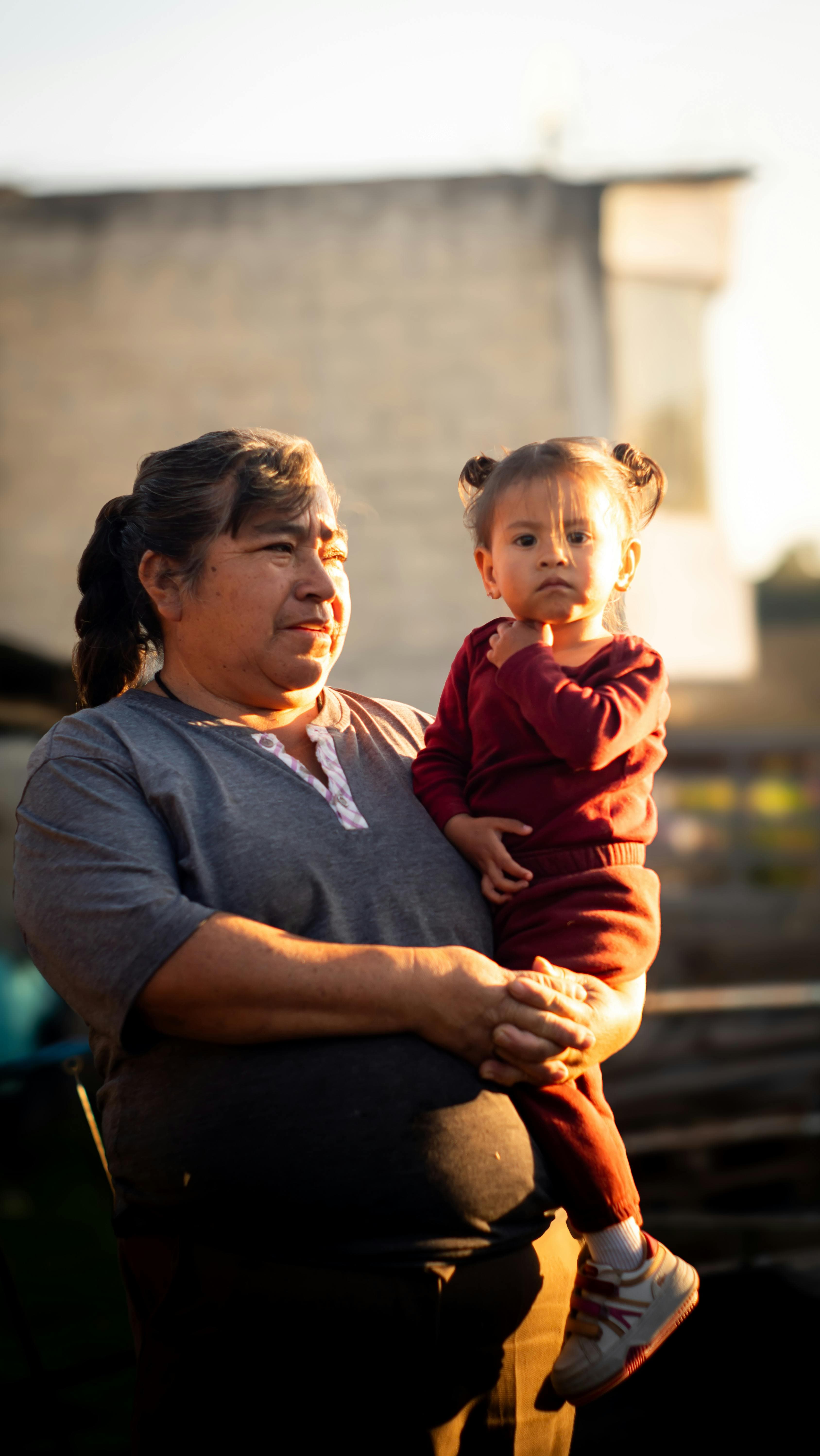 Suport a famílies vulnerables
